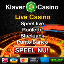Banner Live Casino